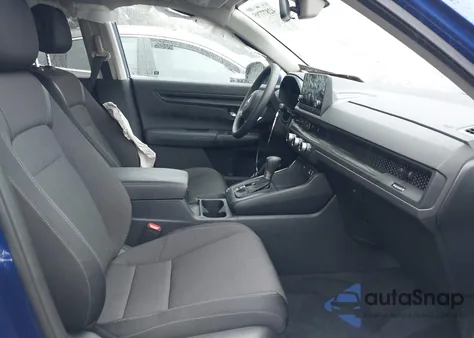 2025 Honda Cr-V Ex z USA, uszkodzony, nr VIN 2HKRS4H48SH410874